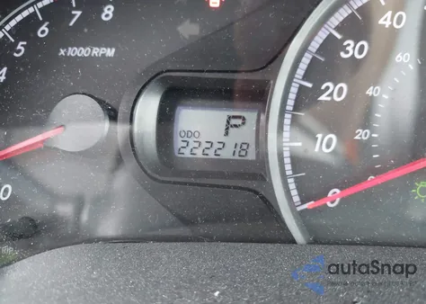 2011 Toyota Sienna Le V6 из США, поврежденный, VIN 5TDKK3DC7BS154679